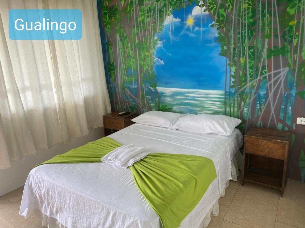 Hostal Gualingo Hotel Santa Rosa  Exterior photo