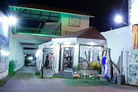 Hostal Gualingo Hotel Santa Rosa  Exterior photo