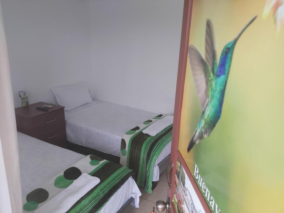 Hostal Gualingo Hotel Santa Rosa  Exterior photo